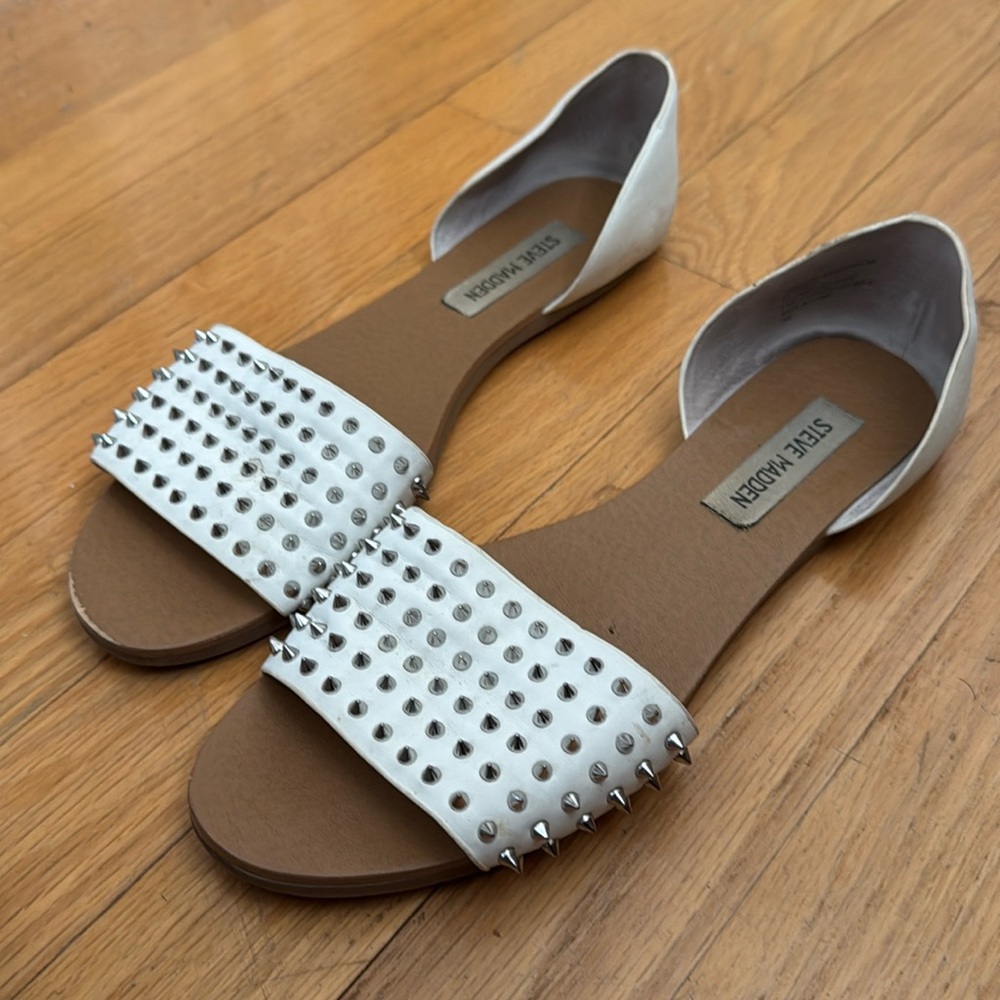 Steve Madden Size 10 Farryn sandals